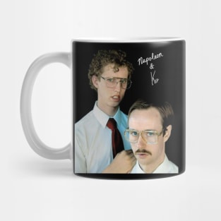 Napoleon Dynamite and Kip Mug